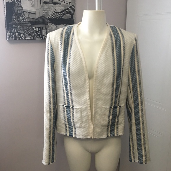 Ulla Johnson Jackets & Blazers - Ulla Johnson Heron Jacket Blazer 8 NWT